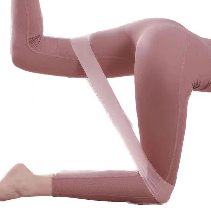 Fitneso elastinės varžos juostos Namų treniruotės Joga Sporto pasipriešinimo juostos Tempimo Pilatesas Crossfit treniruotės treniruoklių salės įranga