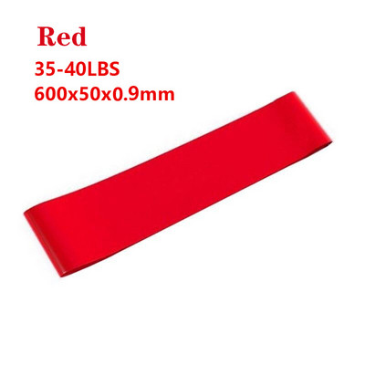 Elastsed takistusribad Joogatreening Jõusaal Fitness Kummilind Crossfit Treeningvarustus jõutreeninguks