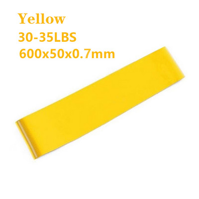 Elastsed takistusribad Joogatreening Jõusaal Fitness Kummilind Crossfit Treeningvarustus jõutreeninguks