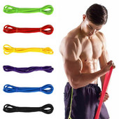 Otporne gumene trake za fitness Unisex Yoga Athletic Expander Fitness Training Pull Rope Gumice Sports Loop Pull Trake
