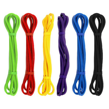Fitness Resistance Rubber Bands Unisex Yoga Athletic Expander Fitness Training Pull Rope Rubber Bands Sports Loop Pull Bands