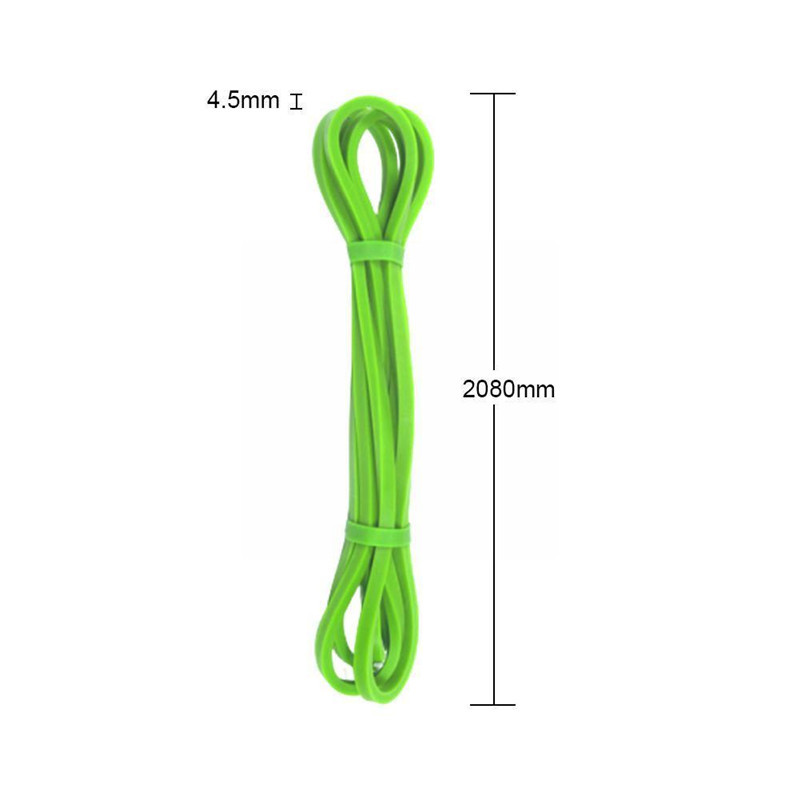 Otporne gumene trake za fitness Unisex Yoga Athletic Expander Fitness Training Pull Rope Gumice Sports Loop Pull Trake