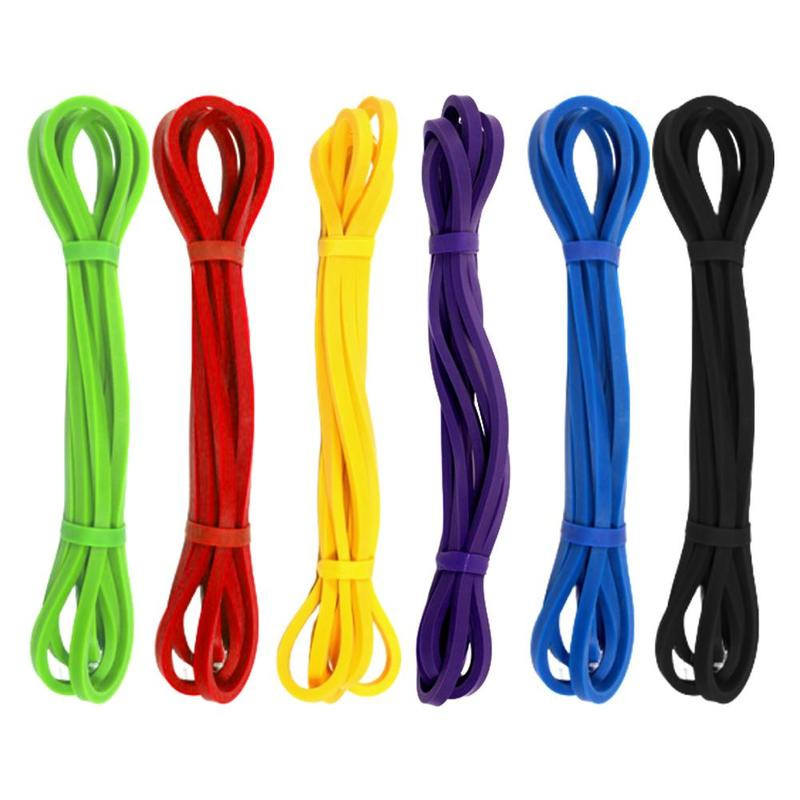 Otporne gumene trake za fitness Unisex Yoga Athletic Expander Fitness Training Pull Rope Gumice Sports Loop Pull Trake