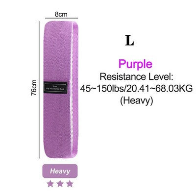 Fitness elastsed takistusribad Kodutreening jooga spordi vastupanupaelad Venitus Pilates Crossfit Treening Jõusaali varustus