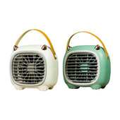 Φορητός Μίνι ανεμιστήρας USB Ισχυρός ανεμιστήρας ψύξης Τριών ταχυτήτων Φορητός ανεμιστήρας Επιτραπέζιος ανεμιστήρας USB για υπνοδωμάτιο ταξιδιού Επιτραπέζιο υπαίθριο σπίτι