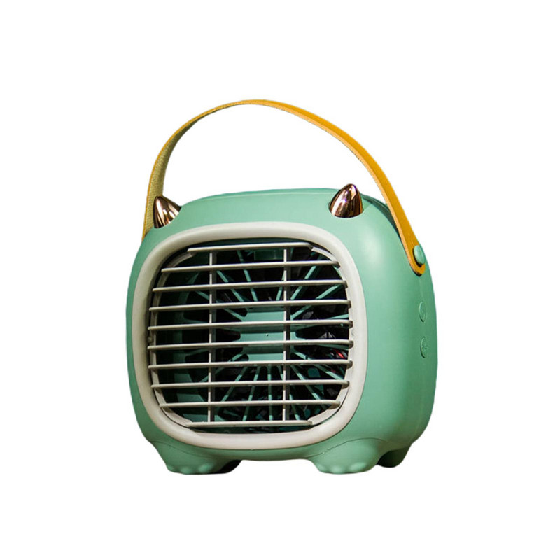 Φορητός Μίνι ανεμιστήρας USB Ισχυρός ανεμιστήρας ψύξης Τριών ταχυτήτων Φορητός ανεμιστήρας Επιτραπέζιος ανεμιστήρας USB για υπνοδωμάτιο ταξιδιού Επιτραπέζιο υπαίθριο σπίτι