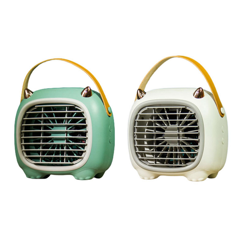 Φορητός Μίνι ανεμιστήρας USB Ισχυρός ανεμιστήρας ψύξης Τριών ταχυτήτων Φορητός ανεμιστήρας Επιτραπέζιος ανεμιστήρας USB για υπνοδωμάτιο ταξιδιού Επιτραπέζιο υπαίθριο σπίτι