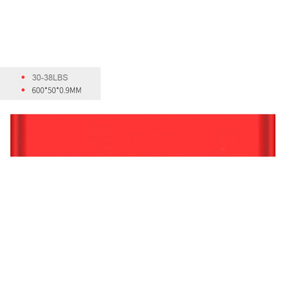 Lateks Vastupanupaelad Vastupanuliigid Bandas De Resistencia Jõusaal Elastikud Fitness Sport Kumm Fitness Rihmad Elastsed Treeningud