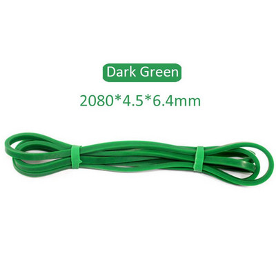 Еластичен каучук Фитнес Бодибилдинг Еластични ленти Домашни тренировки Фитнес зала Упражнения Мощност Сила Фитнес упражнения Спортно оборудване