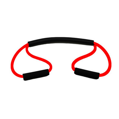 MMA árnyékboksz ellenállási szalag gumi sebesség edzés húzókötél thai karate crossfit edzés erő, erőfelszerelés