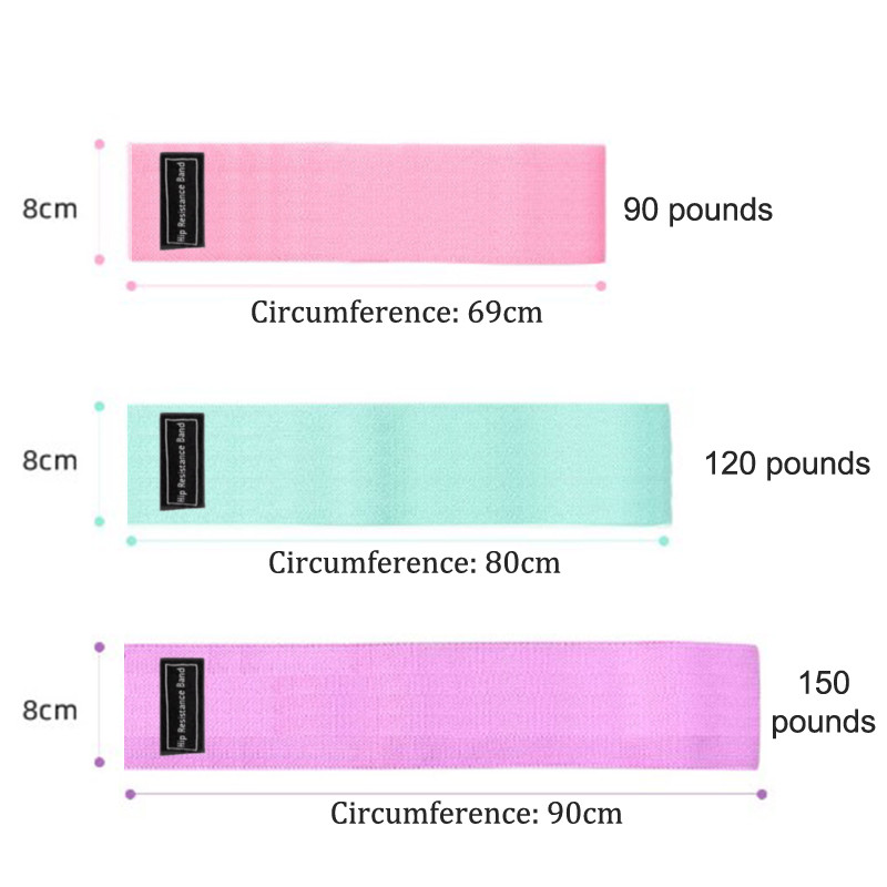 1 vnt. tempimui pritūpimui atsparios juostos, klubų treniruoklis, jogos juosta, sportinis pilatesas, kūno rengyba, klubo kilpa, rankos pakėlimas, treniruotės, dirželis, tempimo virvė