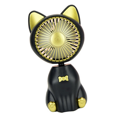 Επιτραπέζιος ανεμιστήρας χειρός USB Low με προσωπικό ανεμιστήρα νυχτερινής λάμπας για ταξίδια σε εξωτερικούς χώρους