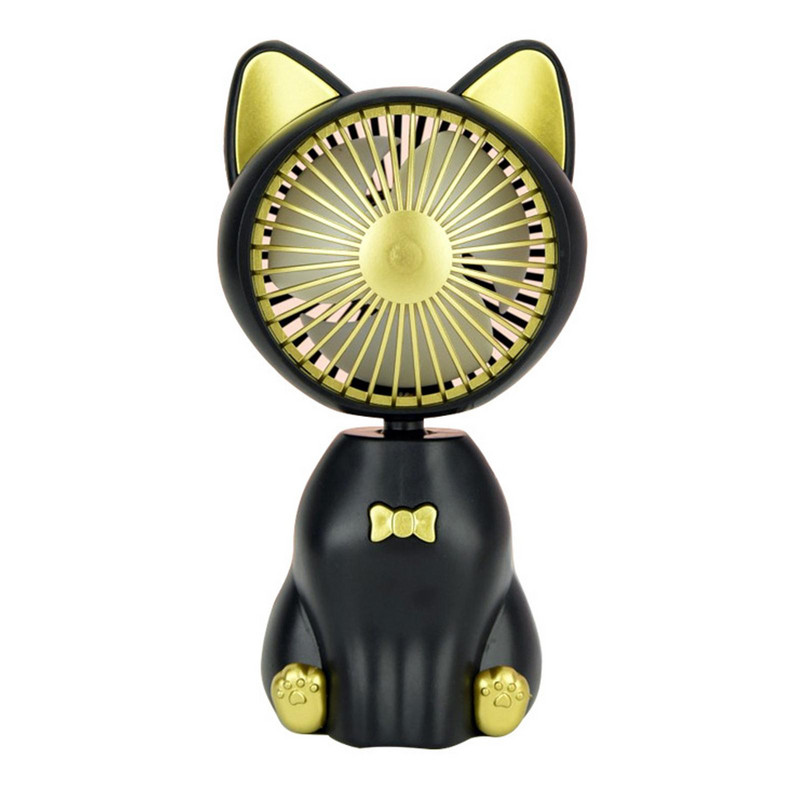 Επιτραπέζιος ανεμιστήρας χειρός USB Low με προσωπικό ανεμιστήρα νυχτερινής λάμπας για ταξίδια σε εξωτερικούς χώρους