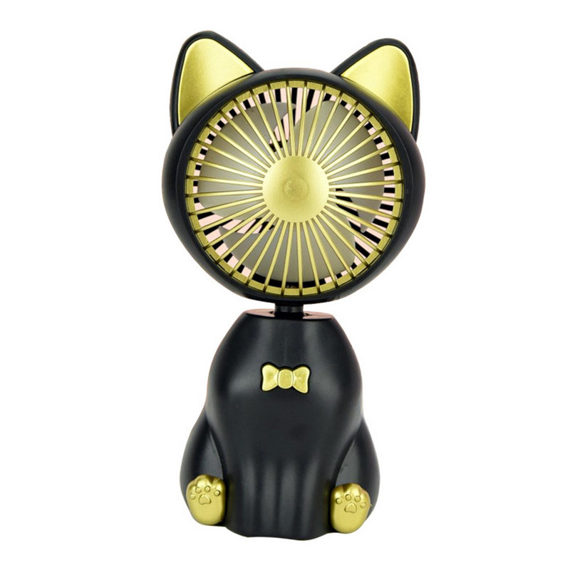 Επιτραπέζιος ανεμιστήρας χειρός USB Low με προσωπικό ανεμιστήρα νυχτερινής λάμπας για ταξίδια σε εξωτερικούς χώρους