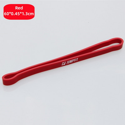 1 db nehéz, vastag ellenálló pánt, rövid holthúzó szalag farizom aktiváló cipzár edzés csípő és dinamikus bemelegítő szalag hossza 60 cm