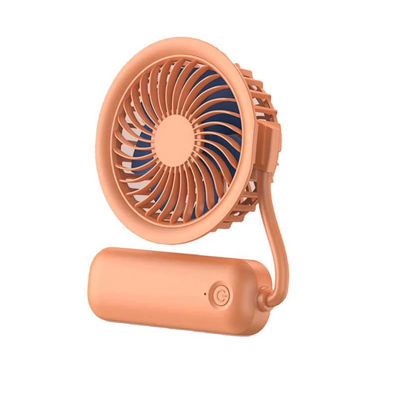 Mini jalutuskäru ventilaator USB-laetav labadeta ventilaator kodukäru reisiklassiruumi jaoks