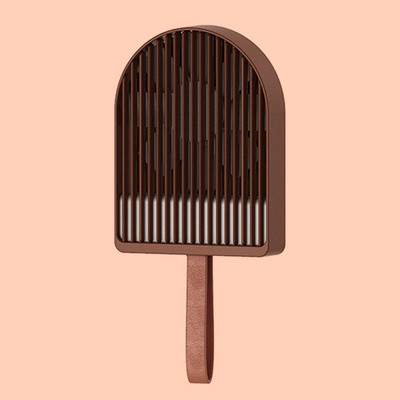 USB stalinis ventiliatorius Mini nešiojamas ledo ventiliatorius Kūrybinis nešiojamas rankinis ventiliatorius aušinimo ventiliatorius Dovanos vaikams berniukams mergaitėms