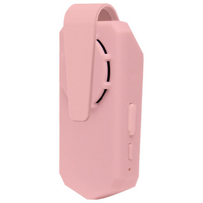 Εξωτερική επαναφορτιζόμενη - Προσαρμόστε τις εκκενώσεις ανεμιστήρα και την ομίχλη διευκολύνουν την αναπνοή