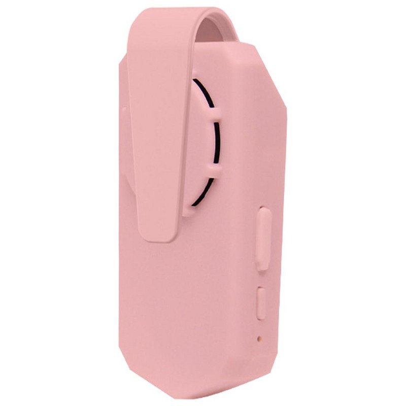 Εξωτερική επαναφορτιζόμενη - Προσαρμόστε τις εκκενώσεις ανεμιστήρα και την ομίχλη διευκολύνουν την αναπνοή