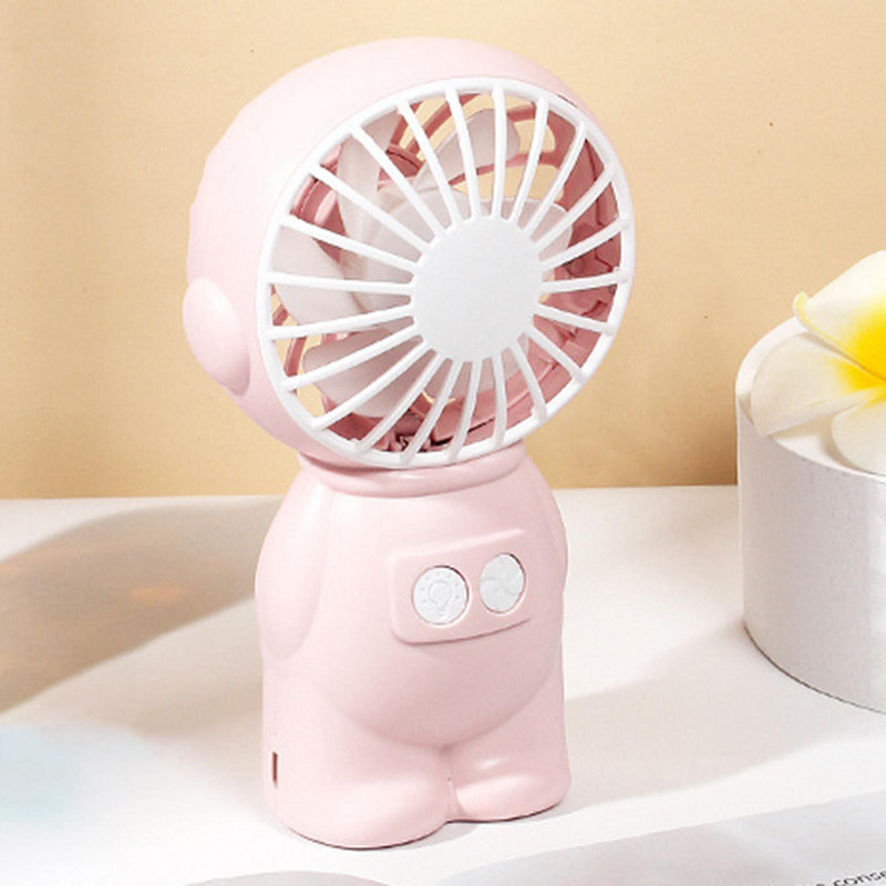 Elektrinis asmeninis rankinis ventiliatorius, lengvas USB įkraunamas akumuliatorius veikiantis aušinimo USB vaikams biuro mergaitėms bendrabutyje moteris