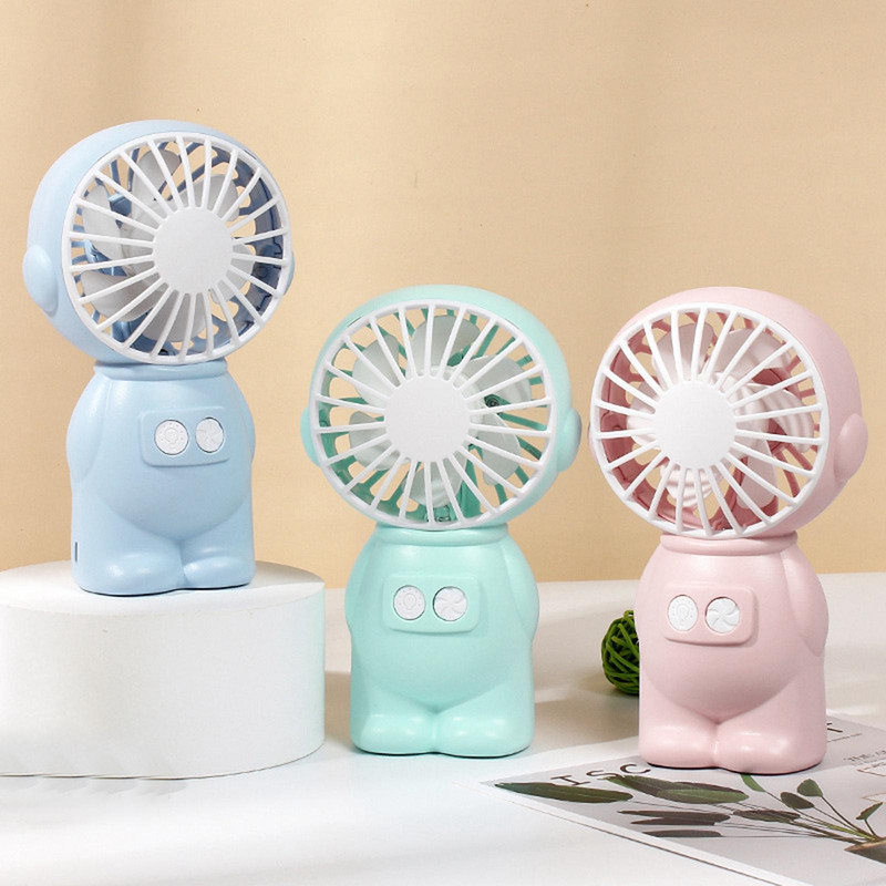 Elektrinis asmeninis rankinis ventiliatorius, lengvas USB įkraunamas akumuliatorius veikiantis aušinimo USB vaikams biuro mergaitėms bendrabutyje moteris