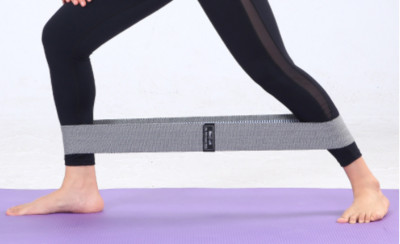 Neslystanti elastinė juosta Tempimo juosta Tempimo juosta Klubo kilpa Klubo juosta Sporto fitnesas Jogos reikmenys Atsparumo juosta