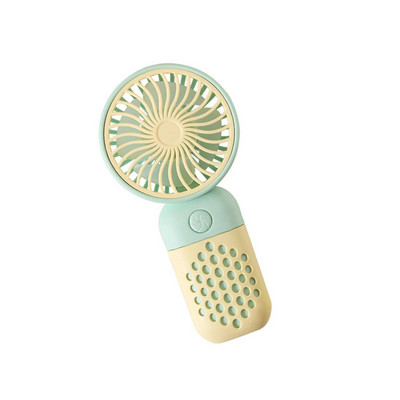 Elektriline käeshoitav miniventilaator Madal lauataskuga ventilaator Taskuventilaator Käeshoitav ventilaator matkapikniku lauaarvuti jaoks