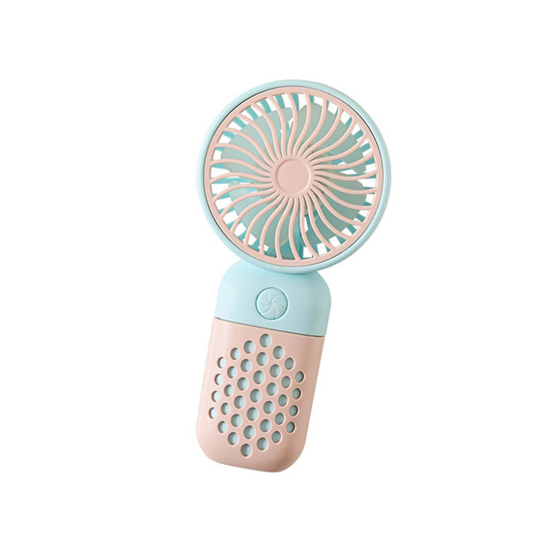 Elektriline käeshoitav miniventilaator Madal lauataskuga ventilaator Taskuventilaator Käeshoitav ventilaator matkapikniku lauaarvuti jaoks