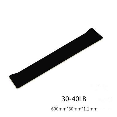 1 vnt. Jogai atsparios juostos Fitneso guminės juostos elastinis rinkinys klubų ratą išplečiančios juostos treniruoklių salė, kūno rengybos batų juostos, treniruotės namuose
