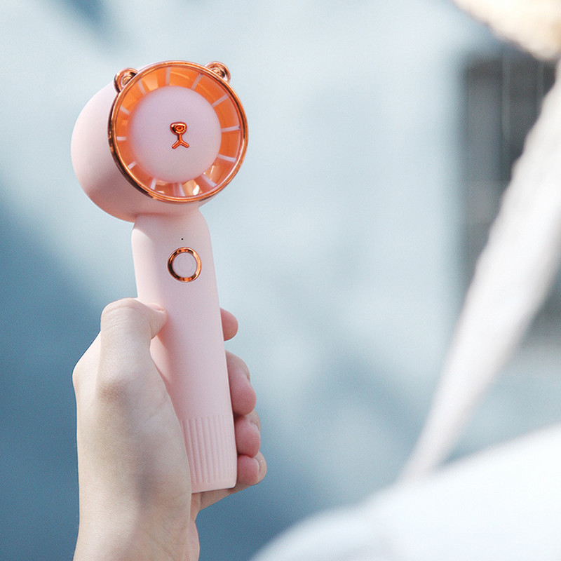 Nešiojamas rankinis ventiliatoriaus išjungimas, 3 greičių reguliuojamas kišeninis ventiliatorius, USB įkraunamas žemo triukšmo oro aušintuvas, skirtas lauko kelionėms pėsčiomis namuose