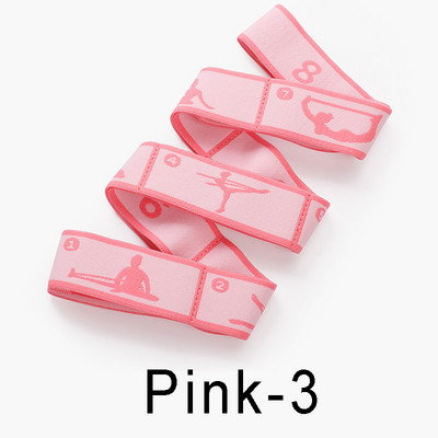 Treeningvastupanu elastsed ribad Jooga tõmbepael Rihma aas venitusrihmad Kodune treening Jõusaali varustus Pilatese jooga tarvikud