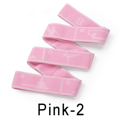 Treeningvastupanu elastsed ribad Jooga tõmbepael Rihma aas venitusrihmad Kodune treening Jõusaali varustus Pilatese jooga tarvikud