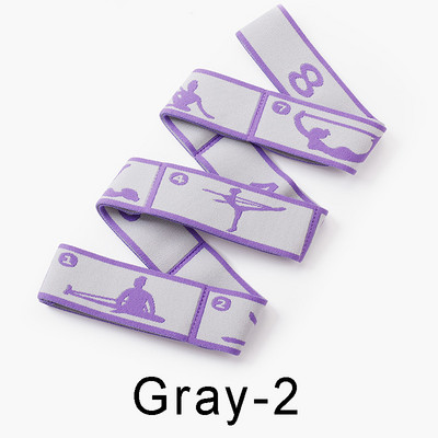 Treeningvastupanu elastsed ribad Jooga tõmbepael Rihma aas venitusrihmad Kodune treening Jõusaali varustus Pilatese jooga tarvikud