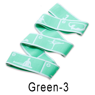 Treeningvastupanu elastsed ribad Jooga tõmbepael Rihma aas venitusrihmad Kodune treening Jõusaali varustus Pilatese jooga tarvikud