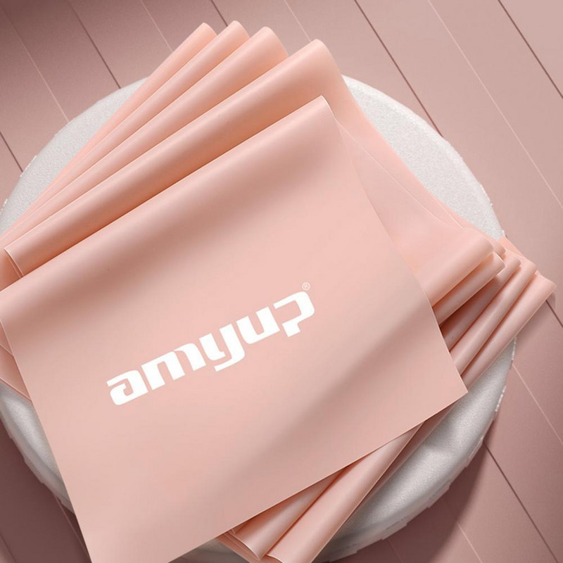 Jėgos lavinimas tolygaus storumo galūnių tempimo treniruotės Namų jogos elastinės juostos treniruočių įranga