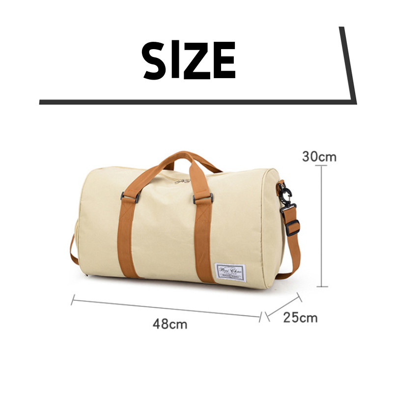 Geantă de gimnastică Geantă de voiaj de mare capacitate, durabilă, pentru yoga, geantă de sport cu compartiment pentru pantofi Geantă de tote pentru bărbați, femei, geantă de exterior