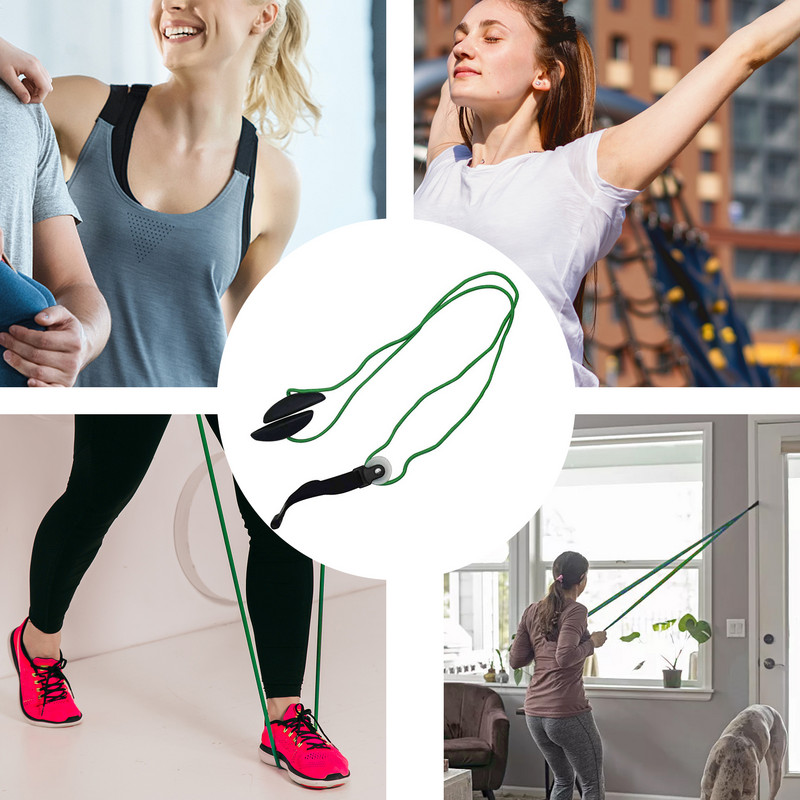 1 PC Namų pečių skriemulys, skirtas sušalusiam fizinės terapijos skausmui malšinti, reabilitacijos treniruoklio treniruočių skriemulio priedai