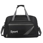 Tornatáska Férfi Női Fitnesz és Szabadidő Férfi Nagy Poggyász Ruházat Nagy kézitáskák Ingyenes kiszállítás Hétvége Bolsas Sports Női