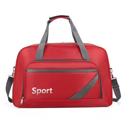 Tornatáska Férfi Női Fitnesz és Szabadidő Férfi Nagy Poggyász Ruházat Nagy kézitáskák Ingyenes kiszállítás Hétvége Bolsas Sports Női