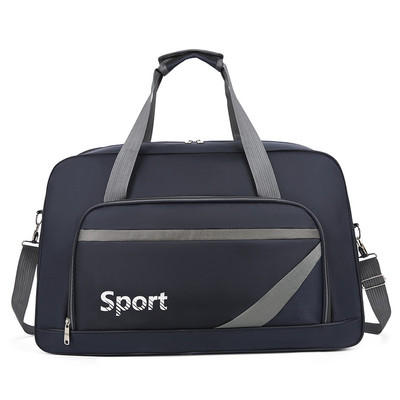 Tornatáska Férfi Női Fitnesz és Szabadidő Férfi Nagy Poggyász Ruházat Nagy kézitáskák Ingyenes kiszállítás Hétvége Bolsas Sports Női