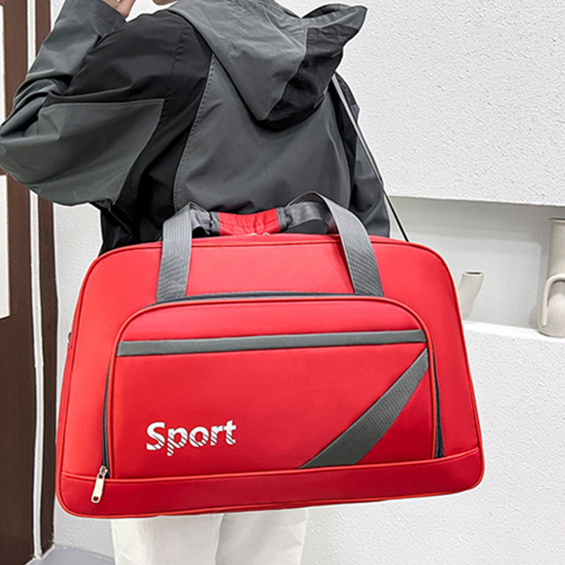 Tornatáska Férfi Női Fitnesz és Szabadidő Férfi Nagy Poggyász Ruházat Nagy kézitáskák Ingyenes kiszállítás Hétvége Bolsas Sports Női