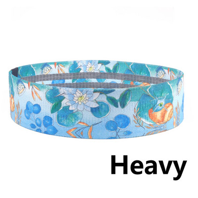 Gyakorlat-ellenálló szalagok a lábakhoz, fenékszövetből készült csúszásmentes guggolású csizmaszalagok csípő combizom feszítő fitnesz hurkok edzéséhez