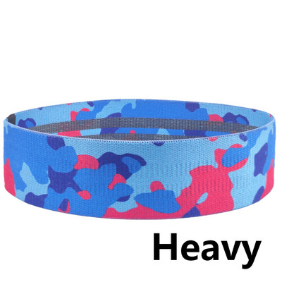 Gyakorlat-ellenálló szalagok a lábakhoz, fenékszövetből készült csúszásmentes guggolású csizmaszalagok csípő combizom feszítő fitnesz hurkok edzéséhez