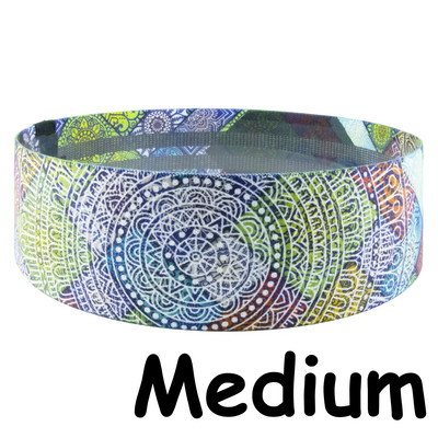 Gyakorlat-ellenálló szalagok a lábakhoz, fenékszövetből készült csúszásmentes guggolású csizmaszalagok csípő combizom feszítő fitnesz hurkok edzéséhez