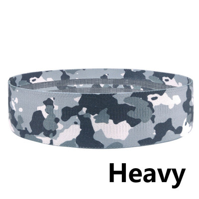 Gyakorlat-ellenálló szalagok a lábakhoz, fenékszövetből készült csúszásmentes guggolású csizmaszalagok csípő combizom feszítő fitnesz hurkok edzéséhez