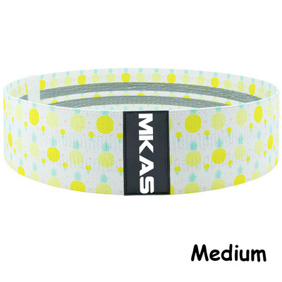 Gyakorlat-ellenálló szalagok a lábakhoz, fenékszövetből készült csúszásmentes guggolású csizmaszalagok csípő combizom feszítő fitnesz hurkok edzéséhez