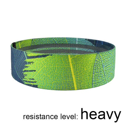 Gyakorlat-ellenálló szalagok a lábakhoz, fenékszövetből készült csúszásmentes guggolású csizmaszalagok csípő combizom feszítő fitnesz hurkok edzéséhez