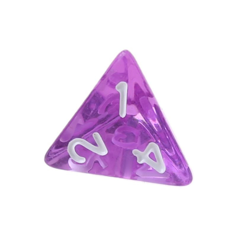 Set de jocuri polivalente RPG cu 7 zaruri D4 D6 D8 D10 D12 D20 Magic-the-Gathering