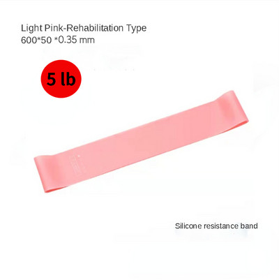 Treening Fitness Kummist Jooga Vastupanupaelad Kodu Jõusaal Elastne igeme Pilatese treeningvarustus Kulturism Naiste Kaal Sport