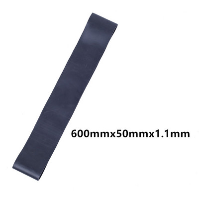 Jogos „Crossfit“ atsparumo juostos 5 lygių guminės treniruočių traukimo virvės, skirtos sportiniam „Pilates“ išplėtimo dantenų treniruoklių salės treniruočių įrangai